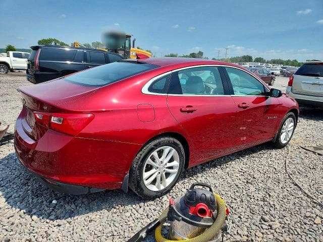 2017 CHEVROLET MALIBU LT LT 3