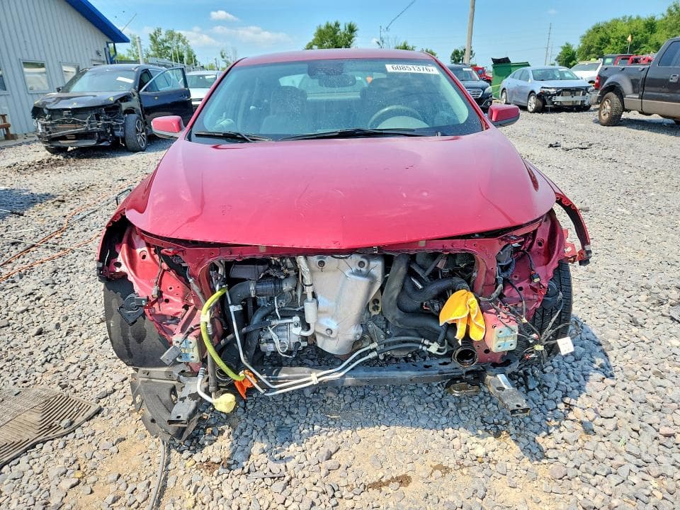 2017 CHEVROLET MALIBU LT LT 5