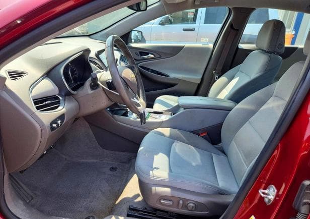 2017 CHEVROLET MALIBU LT LT 7