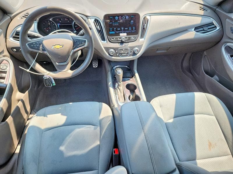 2017 CHEVROLET MALIBU LT LT 8