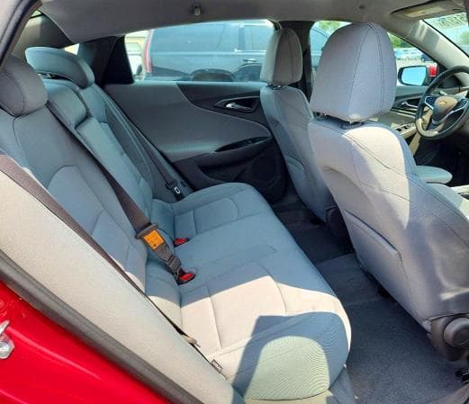 2017 CHEVROLET MALIBU LT LT 10
