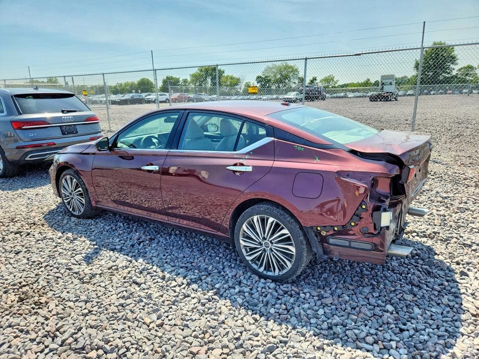 2024 NISSAN ALTIMA SL SL 2