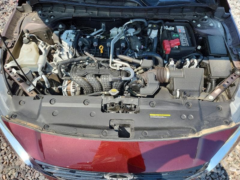 2024 NISSAN ALTIMA SL SL 11