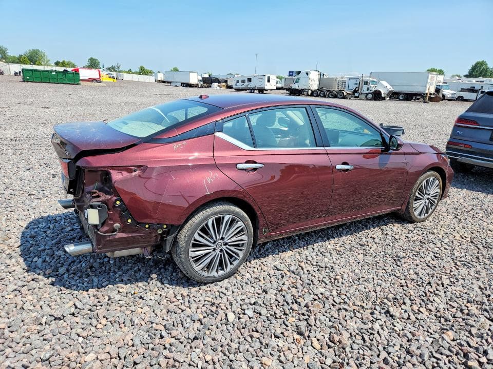 2024 NISSAN ALTIMA SL SL 3