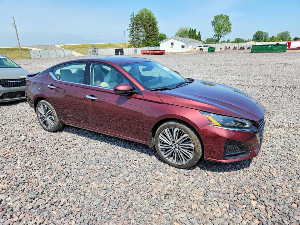 2024 NISSAN ALTIMA SL SL 4