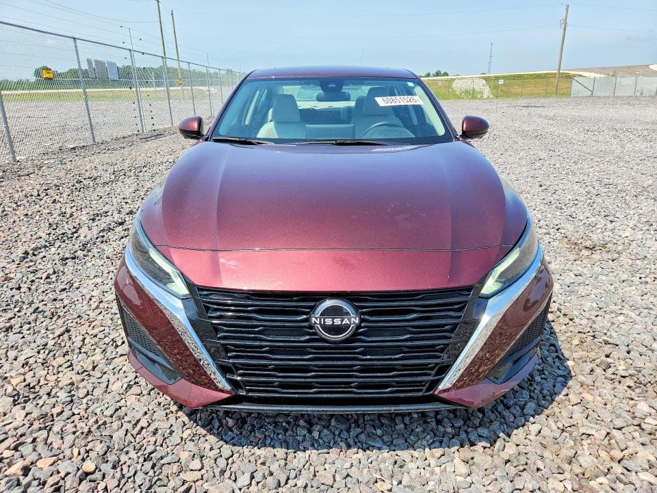 2024 NISSAN ALTIMA SL SL 5