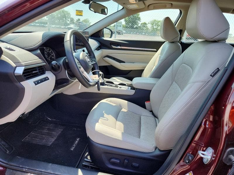 2024 NISSAN ALTIMA SL SL 7