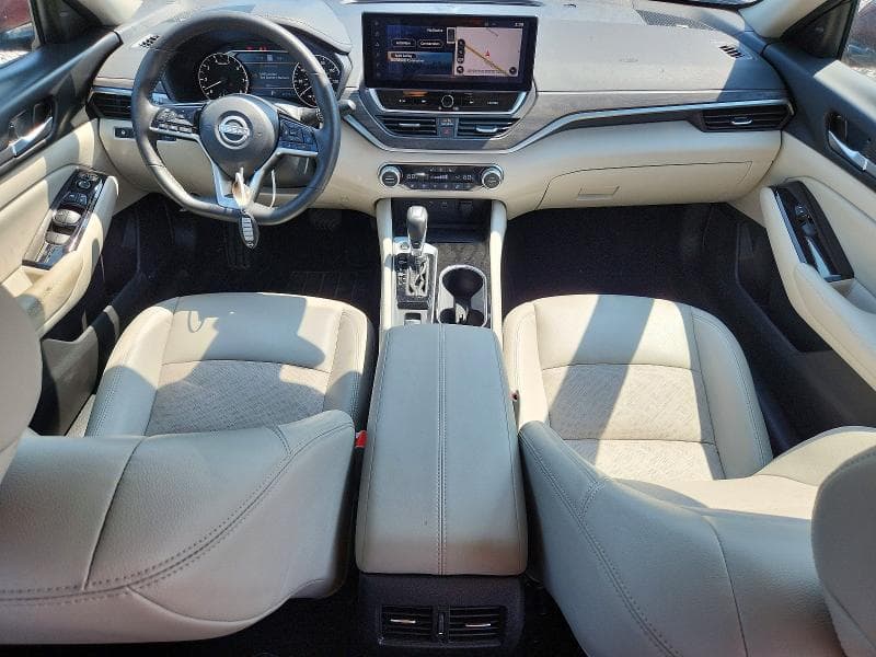 2024 NISSAN ALTIMA SL SL 8