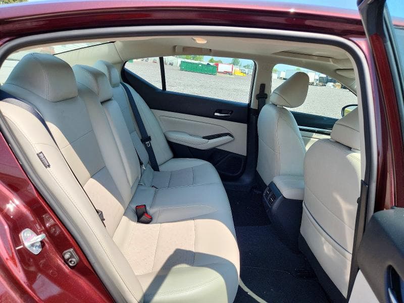 2024 NISSAN ALTIMA SL SL 10