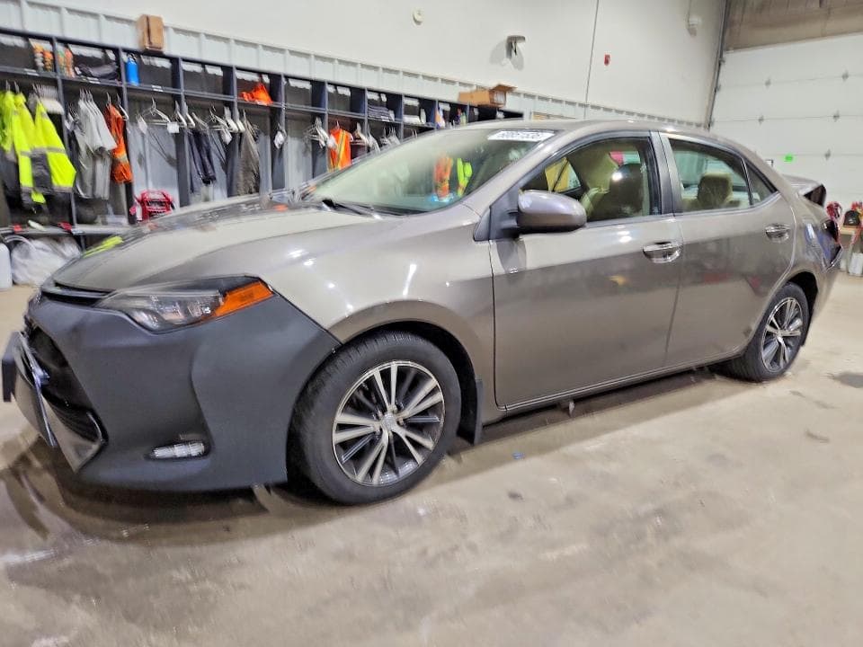 2017 TOYOTA COROLLA LE LE - 1