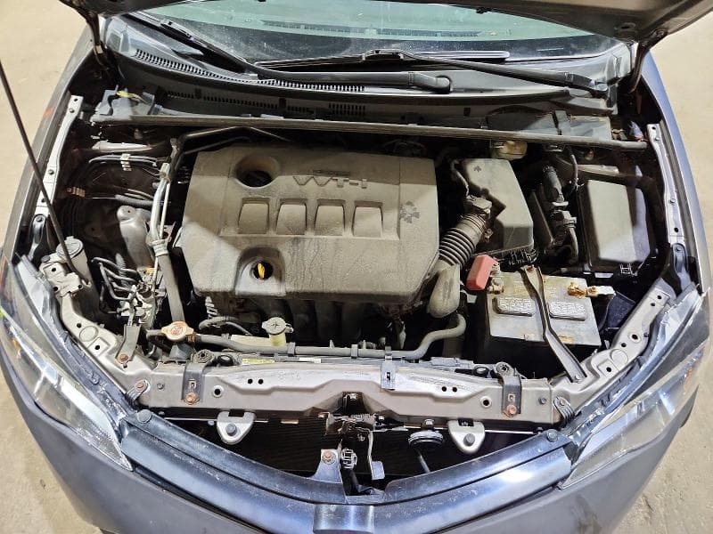 2017 TOYOTA COROLLA LE LE 11