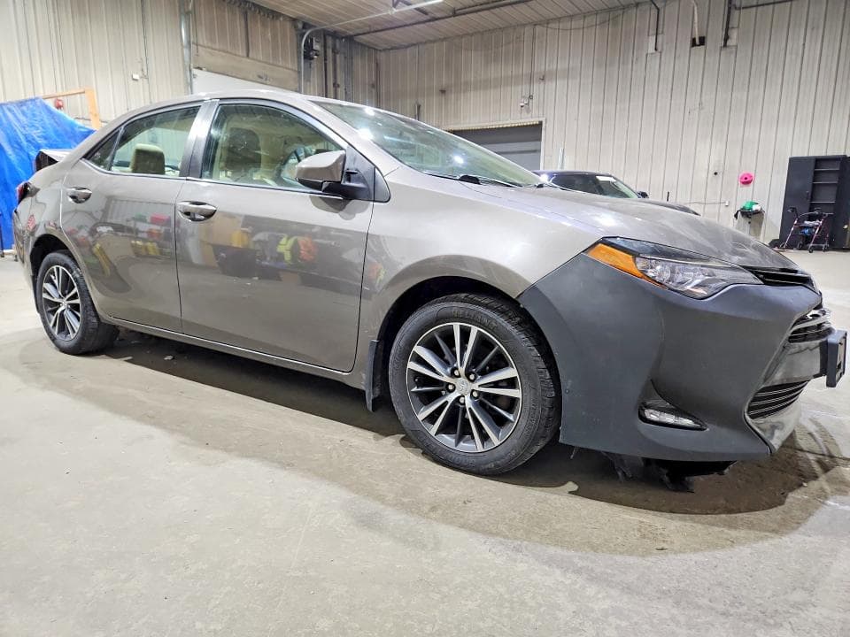 2017 TOYOTA COROLLA LE LE 4