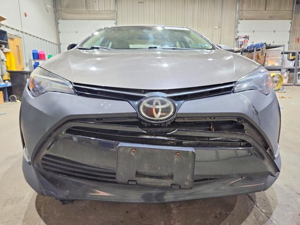 2017 TOYOTA COROLLA LE LE 5