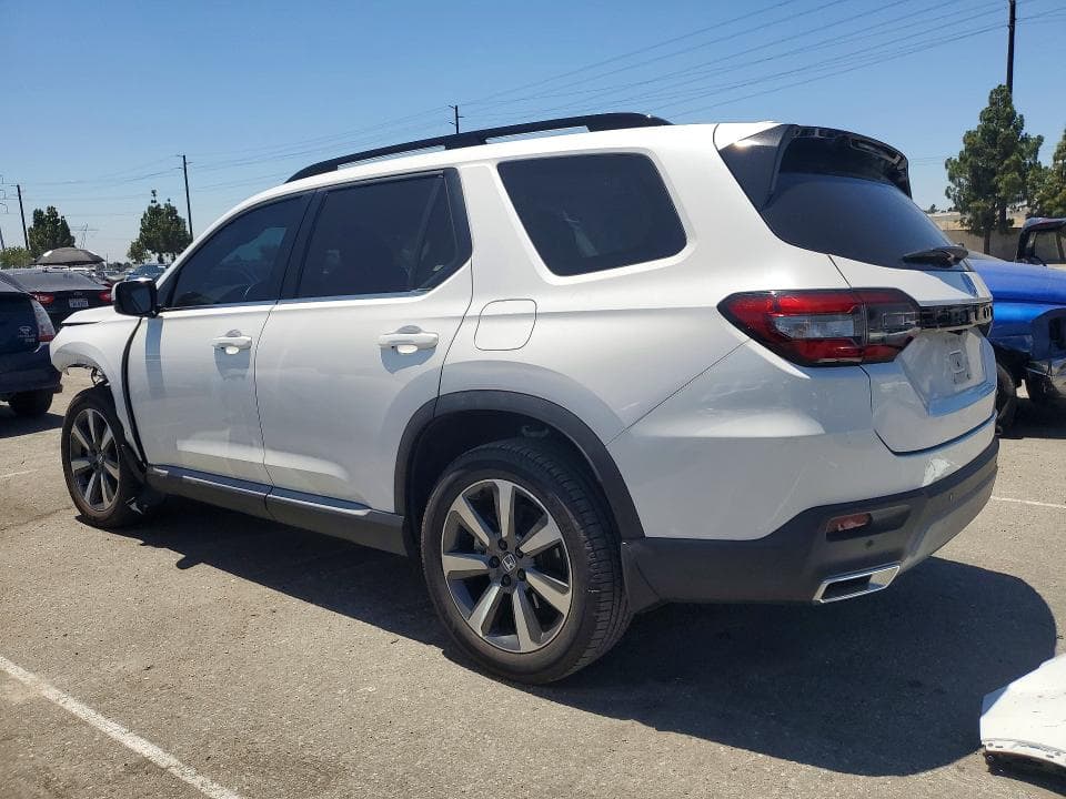 2024 HONDA PILOT TOURING 2