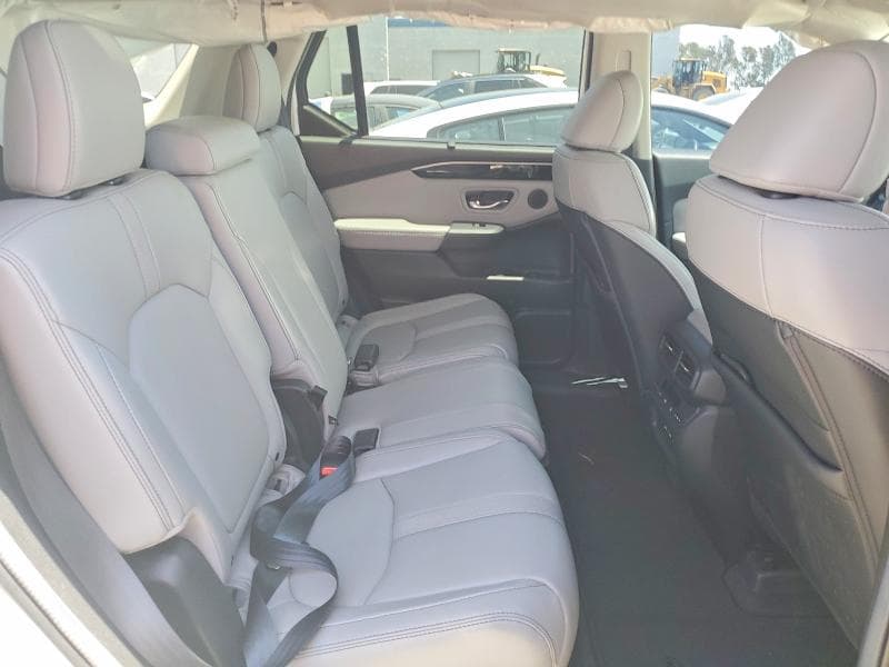 2024 HONDA PILOT TOURING 11
