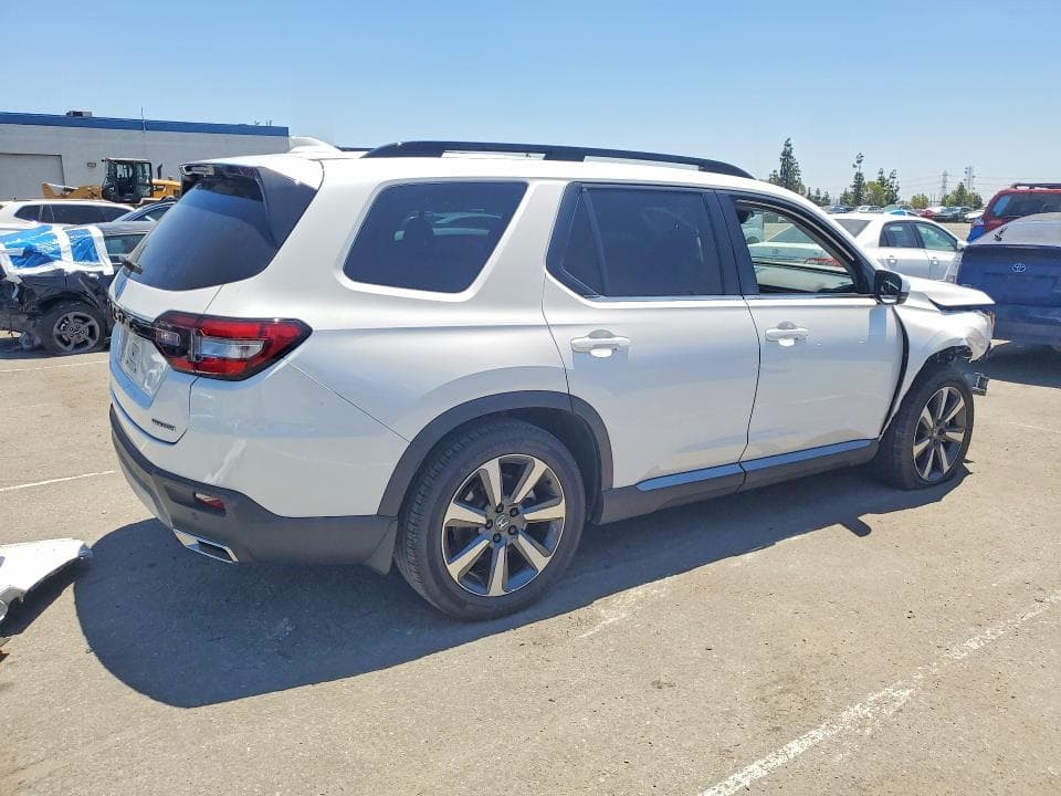 2024 HONDA PILOT TOURING 3