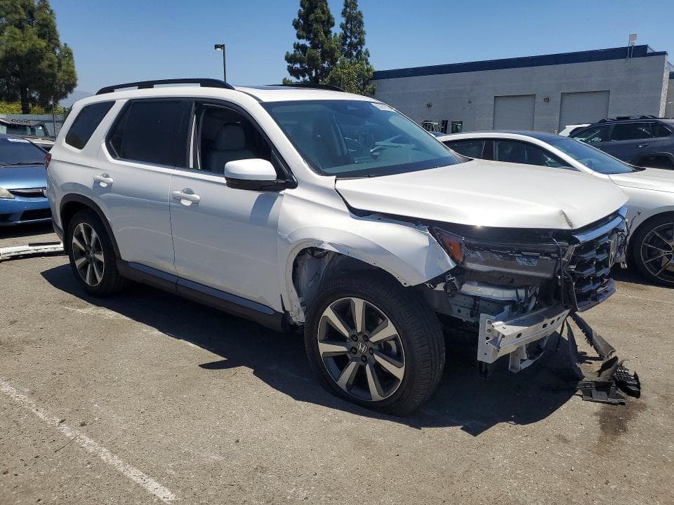 2024 HONDA PILOT TOURING 4
