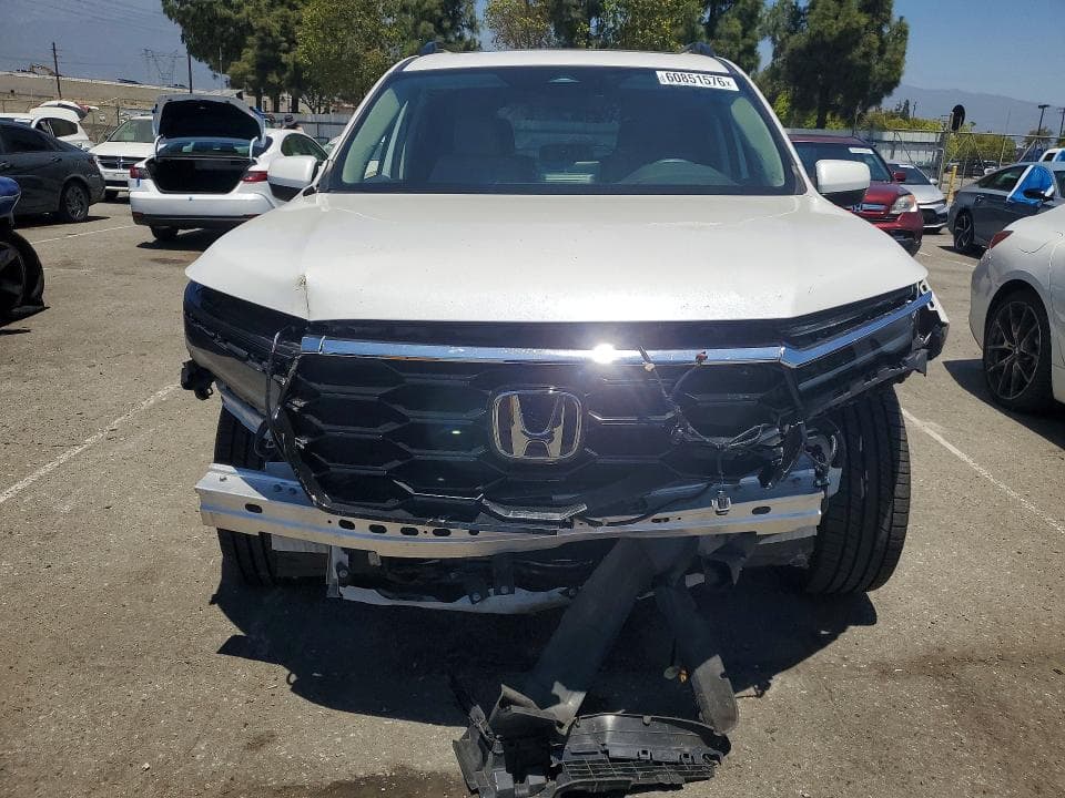 2024 HONDA PILOT TOURING 5