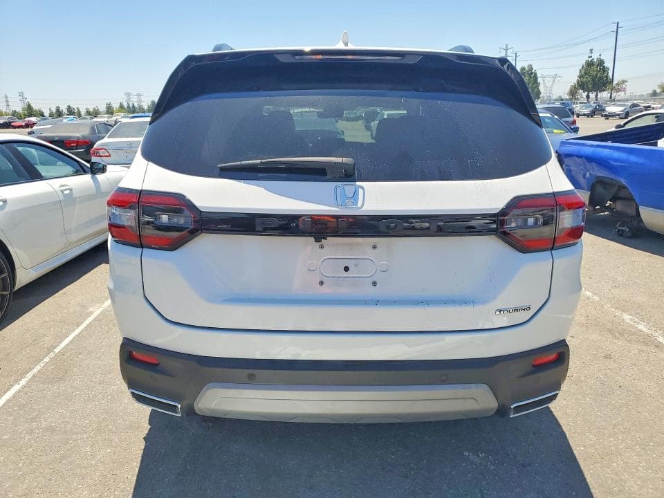 2024 HONDA PILOT TOURING 6