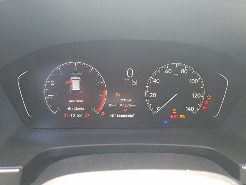 2024 HONDA PILOT TOURING 9