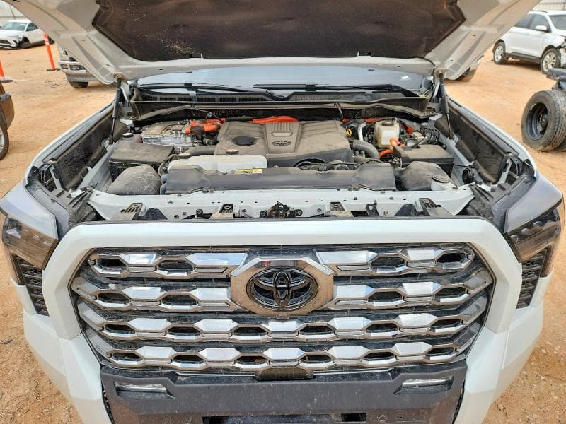 2025 TOYOTA TUNDRA 1794 EDITION HV 11