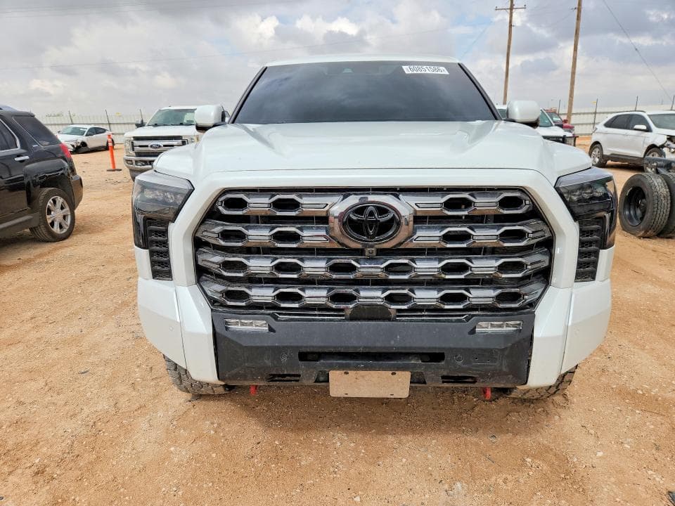 2025 TOYOTA TUNDRA 1794 EDITION HV 5