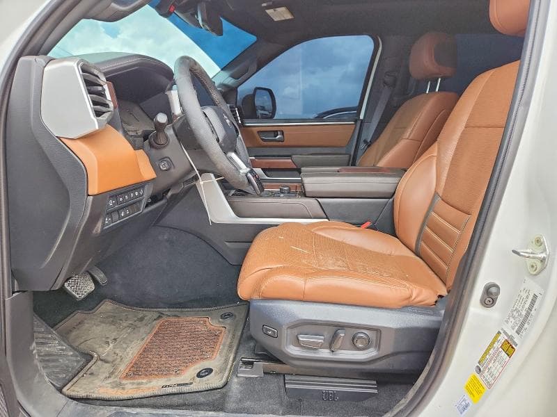 2025 TOYOTA TUNDRA 1794 EDITION HV 7