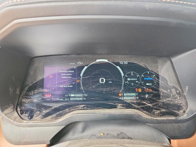 2025 TOYOTA TUNDRA 1794 EDITION HV 9