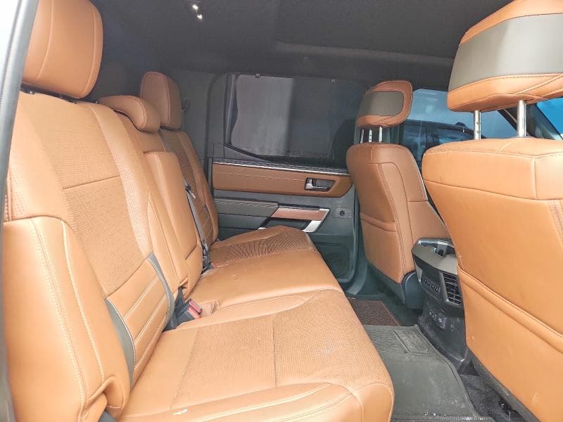 2025 TOYOTA TUNDRA 1794 EDITION HV 10