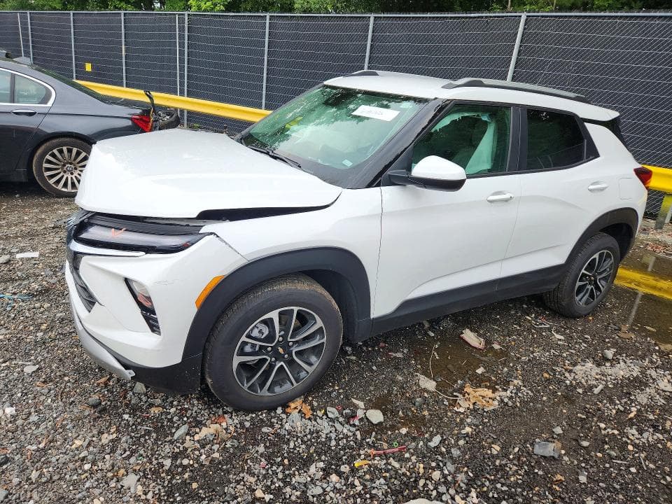 2026 CHEVROLET TRAILBLAZER LT - 1