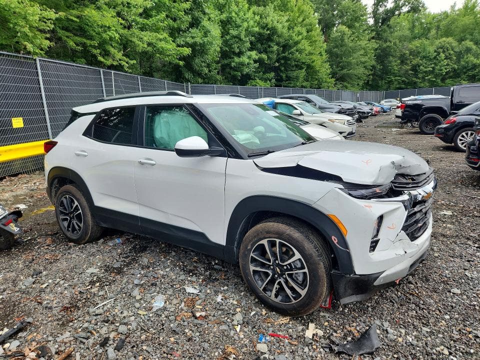 2026 CHEVROLET TRAILBLAZER LT 4