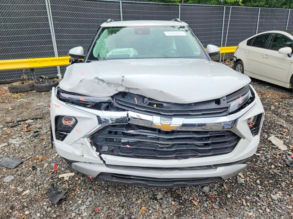 2026 CHEVROLET TRAILBLAZER LT 5