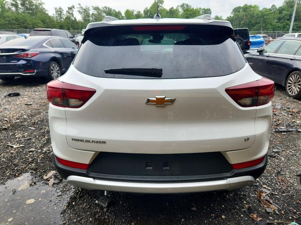 2026 CHEVROLET TRAILBLAZER LT 6