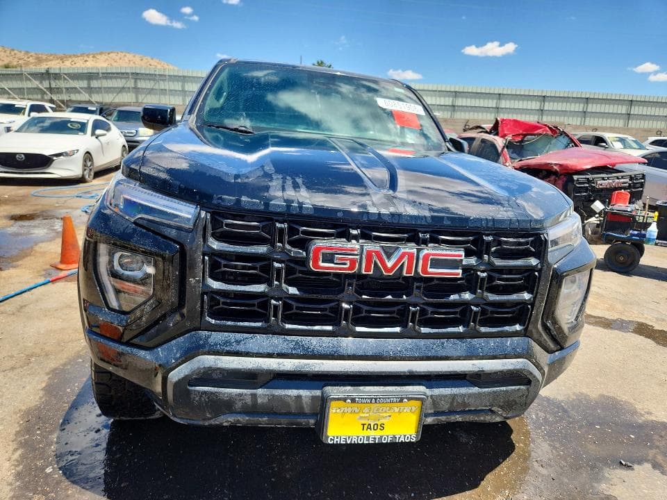 2023 GMC CANYON 5