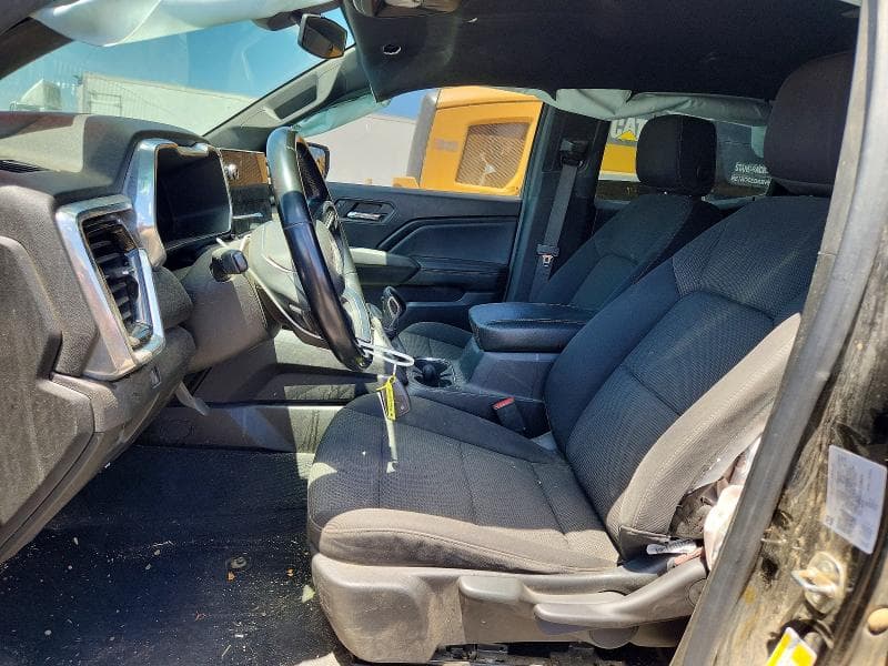 2023 GMC CANYON 7