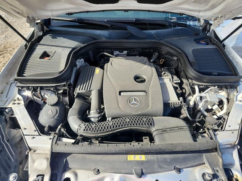 2018 MERCEDES-BENZ GLC 300 12