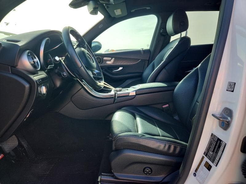 2018 MERCEDES-BENZ GLC 300 7