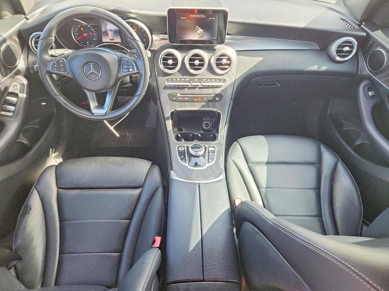 2018 MERCEDES-BENZ GLC 300 8