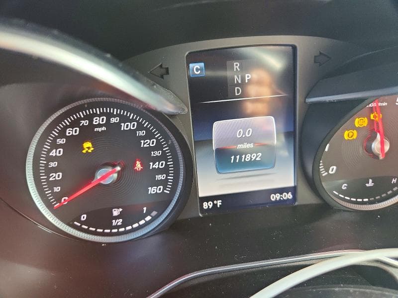 2018 MERCEDES-BENZ GLC 300 9