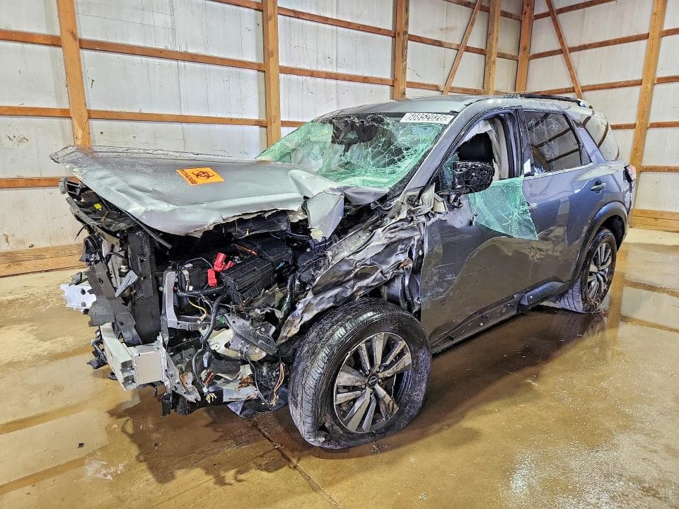 2026 NISSAN PATHFINDER SL - 1