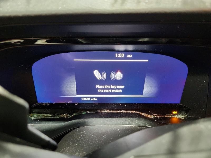 2026 NISSAN PATHFINDER SL 9