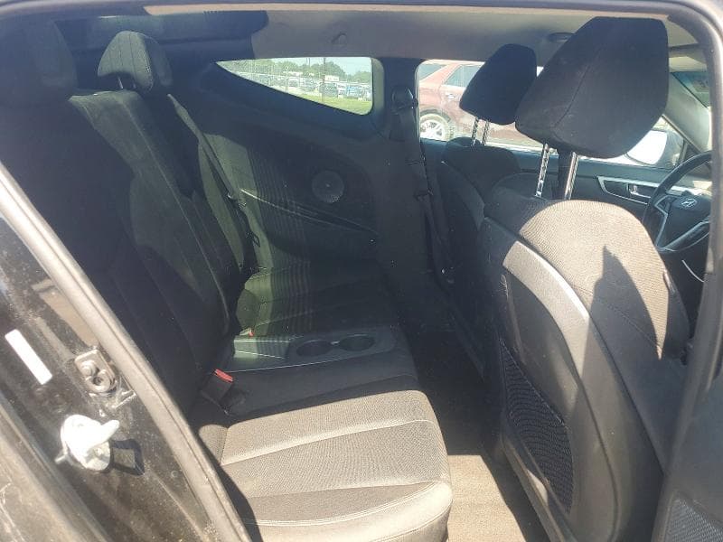 2017 HYUNDAI VELOSTER 11