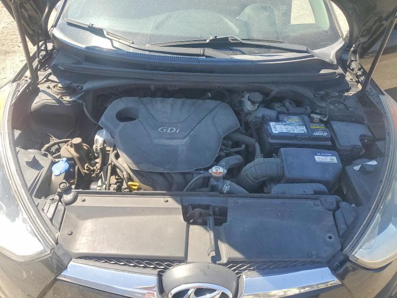 2017 HYUNDAI VELOSTER 12