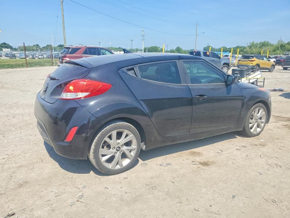 2017 HYUNDAI VELOSTER 3