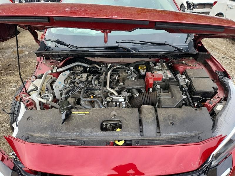 2024 NISSAN SENTRA SV 11