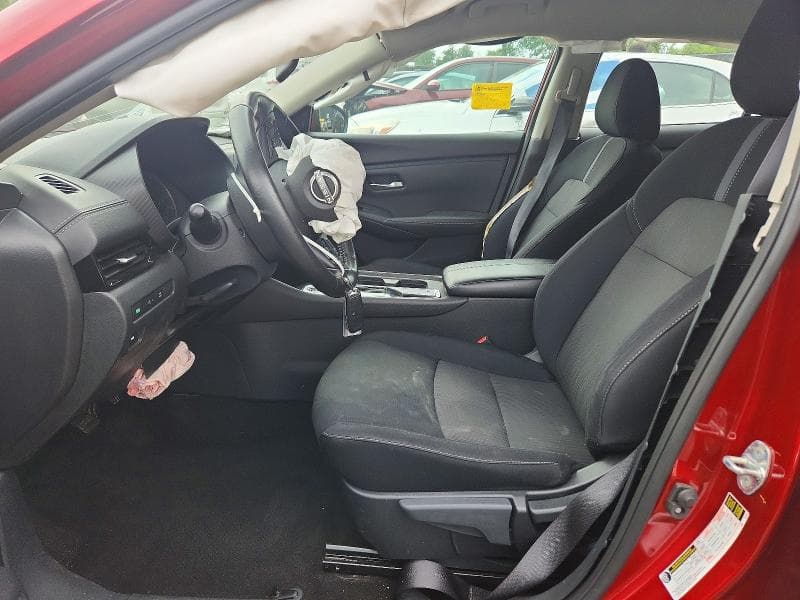 2024 NISSAN SENTRA SV 7
