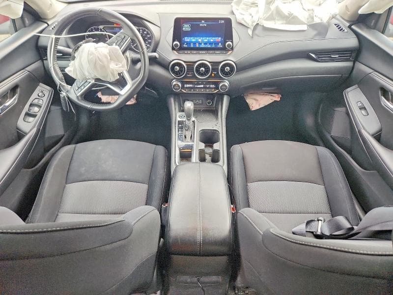 2024 NISSAN SENTRA SV 8