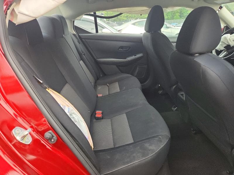 2024 NISSAN SENTRA SV 10