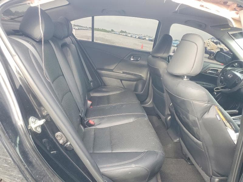 2017 HONDA ACCORD EXL EXL 10