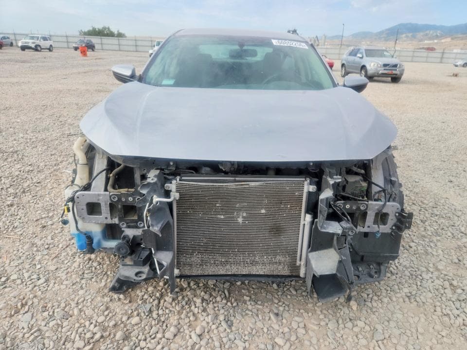2017 HONDA CIVIC LX 5